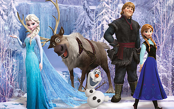Kristoff, Frozen HD wallpaper