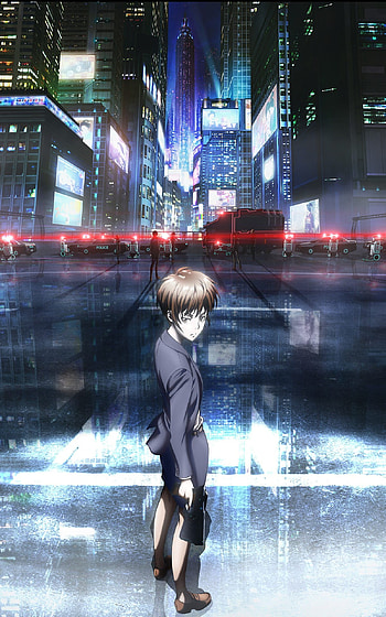 Anime Psycho-Pass Tsunemori Akane HD phone wallpaper