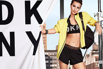 Emily Ratajkowski Dkny Campaign 2018 hoot, emily-ratajkowski, celebrities, girls, hoot HD wallpaper