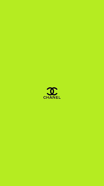 Chanel fashion, Green Chanel , Fashion-forward, Luxury style HD phone wallpaper