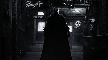 Batman Alley , batman, superheroes, artstation, artist, artwork, digital-art HD wallpaper