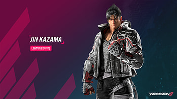 Jin Kazama Tekken 8 - Epic Gaming Backgrounds, video game, Tekken 8, Jin Kazama HD wallpaper