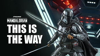 Mandalorian: This Is The Way — Ultra, TV Show, The Mandalorian (TV Show) HD wallpaper