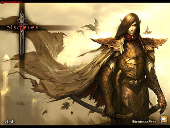 Games, Disciples HD wallpaper