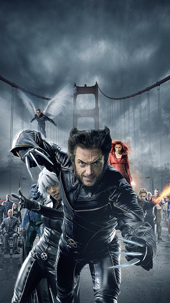 X-Men movies, The Last Stand, , Moviemania HD phone wallpaper