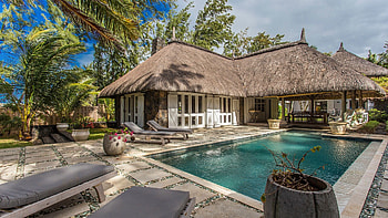 Mauritius Island, Villa Tourmaline, Luxury retreat, Family holidays HD wallpaper