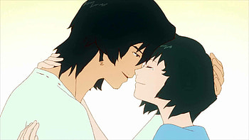 Wolf Children, Mamoru Hosoda, Enchanting hintergrund, Emotional journey HD wallpaper