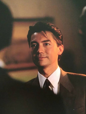John Lone, Golden Globe nominee, Disney icon, Hollywood charm HD phone wallpaper