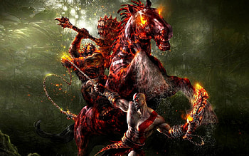 god of war, god, of, war HD wallpaper