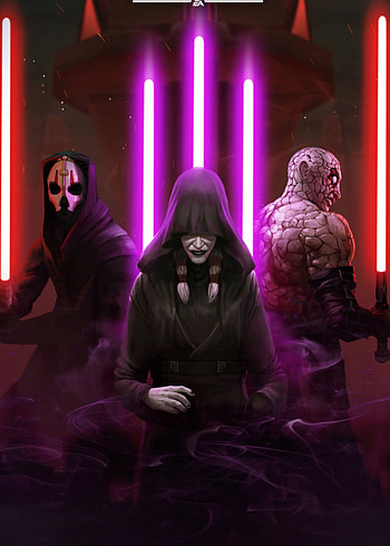 Darth Sidious, Sith trooper, Star Wars, The Old HD phone wallpaper