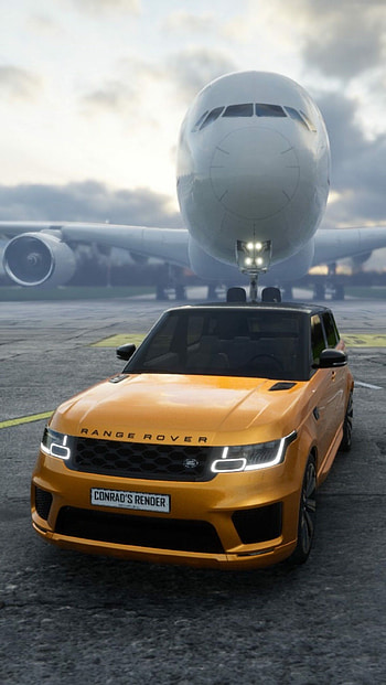 Range Rover , beauty, High-definition perfection, Automotive masterpiece HD phone wallpaper
