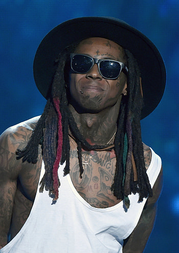 Lil Wayne, Young Money owner, Business achievement, Financial success HD phone wallpaper