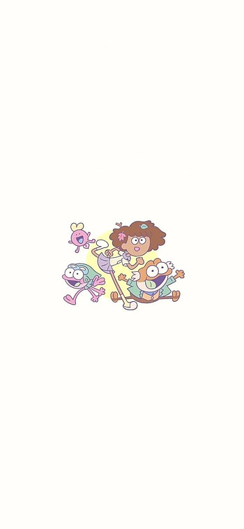 Amphibia, art, fictional character HD phone wallpaper