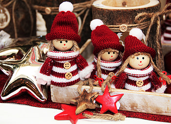 Holidays, Toys, Christmas, Elves HD wallpaper
