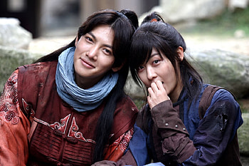 Empress Ki, empress, ki, woman, man HD wallpaper