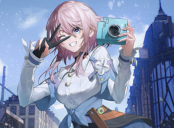March 7th - Honkai: Star Rail, March 7th (Honkai: Star Rail), video game, Honkai: Star Rail HD wallpaper