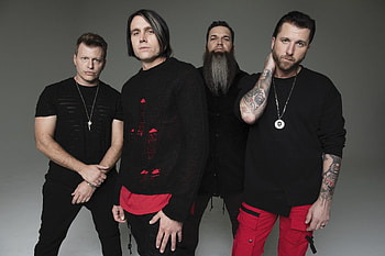 Three Days Grace, Band logo, Music, Rock HD wallpaper