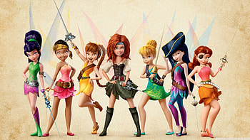 Disney fairies, Animated , Fairy tales, Animation HD wallpaper