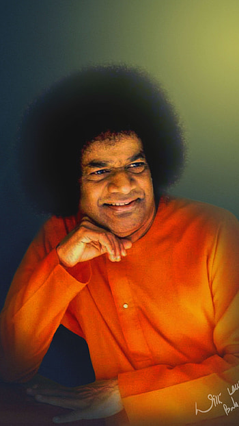 Sathya Sai Baba HD phone wallpaper