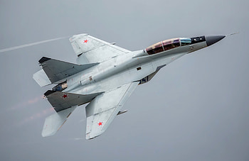 Jet Fighter, Military, Mikoyan Mig 35, Aircraft, Warplane, Jet Fighters HD wallpaper