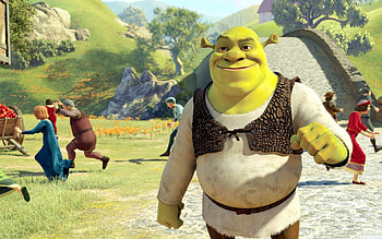 Shrek , High-quality , Character design, Memorable film HD wallpaper
