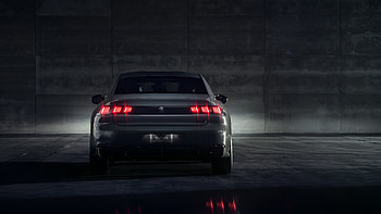 Peugeot , Artistic representation, Visual masterpiece, Automotive excellence HD wallpaper