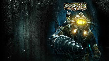 BioShock 2 , Awesome HD wallpaper