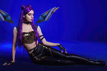 Kda Kaisa Lol Game , kaisa-league-of-legends, league-of-legends, kda, games HD wallpaper