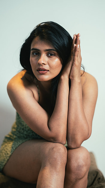 Hebah patel, telugu actress, model, sexy gorgeous, beautiful, cute HD phone wallpaper