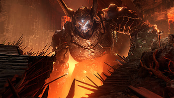 Doom Eternal 2020 , doom-eternal, 2020-games, games, doom HD wallpaper