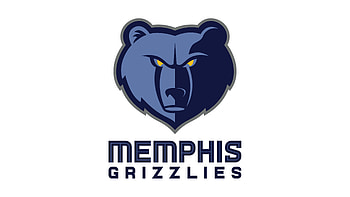 Logo, Memphis Grizzlies HD wallpaper