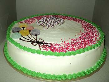 Birtay cake, sweet, birtay, occasion, creamy HD wallpaper