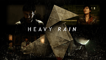 Heavy rain game, Xbox one, Full version HD wallpaper