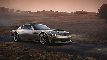 1971 Ringbrothers Aston Martin DBS Octavia, Coupe, Restomod, Supercharged, V8, car HD wallpaper
