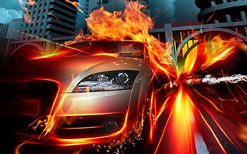 Transport, Auto, Fire HD wallpaper
