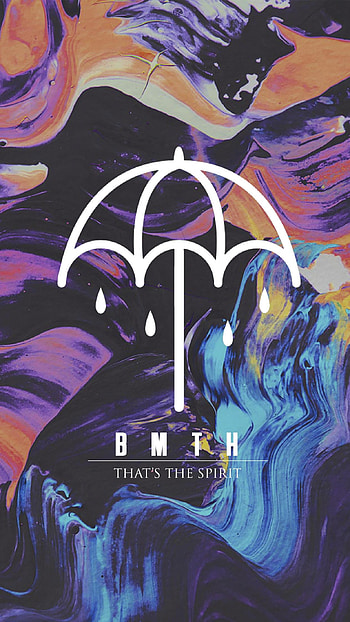 BMTH , Bring Me The Horizon HD phone wallpaper