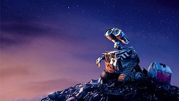 Poster, WALL·E HD wallpaper