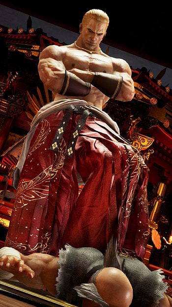video game, Tekken 7: Fated Retribution HD phone wallpaper