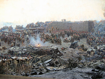 Crimean War Artwork, Artwork, History, Art, Crimean War HD wallpaper