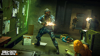 Call of Duty: Black Ops 6 - Action, video game, Call of Duty: Black Ops 6 HD wallpaper