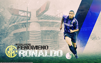 Ronaldo Nazário, inter milan, ronaldo, inter, ronaldo nazario HD wallpaper