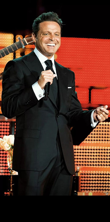 Luis Miguel, sing HD phone wallpaper