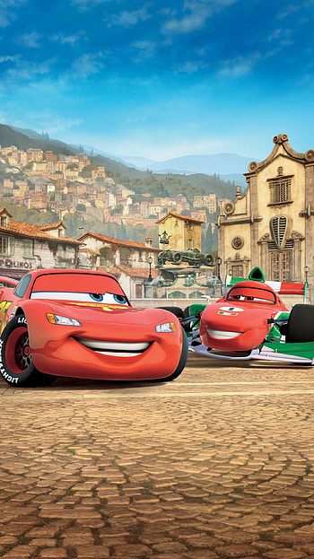 Cars 2 (2022) movie HD phone wallpaper