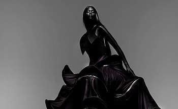 Naomi Campbell, Edward Enninful, Diversity HD wallpaper