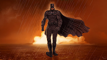 The Batman HD wallpaper
