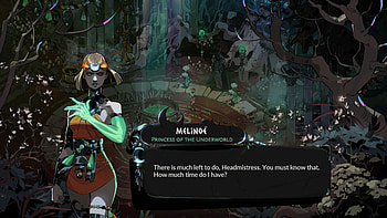 Hades II: Melinoë's Realm, video game, Hades II HD wallpaper