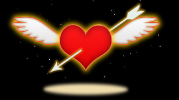 Heart With Wings, Winged heart, Emo , Gothic art HD wallpaper