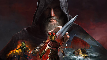 Assassins Creed Odyssey Game, assassins-creed-origins, assassins-creed, games, xbox-games, ps-games, pc-games HD wallpaper