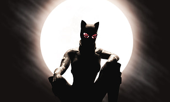 Catwoman, catwoman, gotham, tv-shows, artwork HD wallpaper