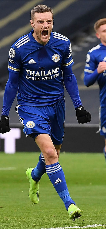 Jamie Vardy HD phone wallpaper